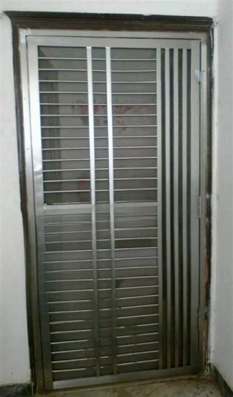 Polished Mm Stainless Steel Door For Home At Rs Piece In New