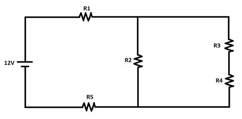 Finding Equivalent Resistance Of A Circuit