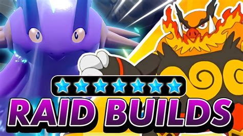 How To Easily Beat Star Emboar Tera Raid Event In Pokemon Scarlet And