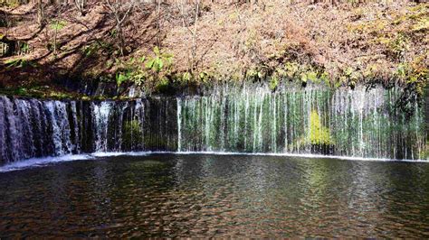 Shiraito Waterfall - Travel in Japan