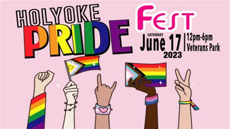 Explore Holyoke 2023 Holyoke PrideFest