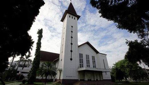 Gereja Protestan Maluku Menyambut Hari Jadinya Yang Ke 87 Tahun