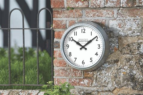 Best Outdoor Patio Clocks - Patio Ideas