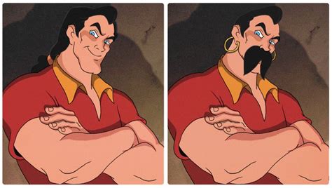 Imaginamos cómo se verían 15 personajes masculinos de Disney con un