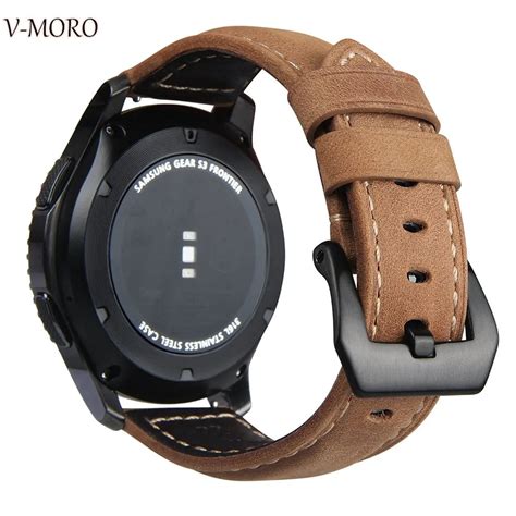 V Moro Newest Fashion Durable Watch Bands For Samsung Gear S3 Classic