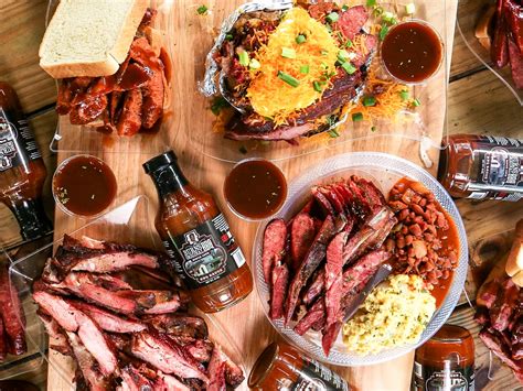 Burns Original Bbq Houston Bbq Guide