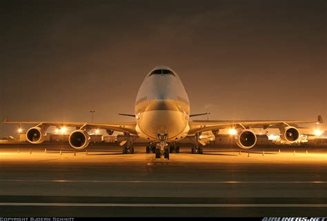 Boeing 747-4... - Korean Air Cargo | Aviation Photo #1088821 ...