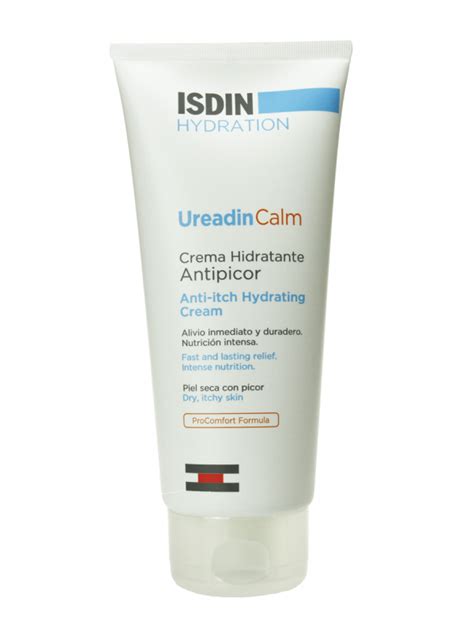 Isdin Hydration Ureadin Calm Crema Antipicor 200ml Comprar A Precio En