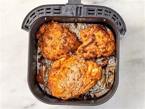 Air Fryer Southern Fried Chicken Recipe