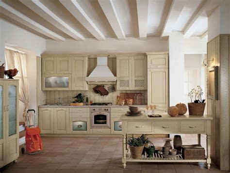 Arredare Country Conoscere Larredamento Country In Cucina Cucine