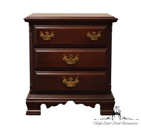 Sumter Cabinet Cherryvale Collection Solid Cherry Traditional Etsy