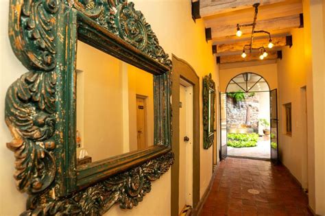 Casa Nare Adults Only Hotel San Miguel De Allende Mexico