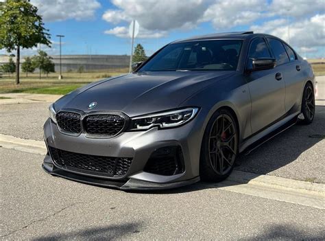 Bmw M340i G20g28 Accessories Enhanced Modifications