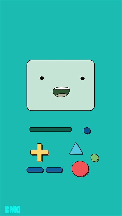 Bmo Wallpaper Adventure Time Wallpaper Bmo Iphone Wallpaper