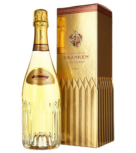 Vranken Cuvee Diamant Brut NV Sparkling Wine Easy Drinks