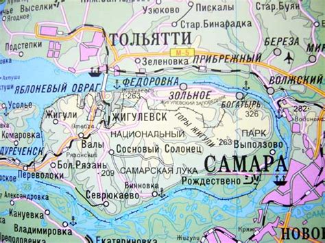 КАРТА ПРИВОЛЖСКОГО ФЕДЕРАЛЬНОГО ОКРУГА. КАРТА ПФО.