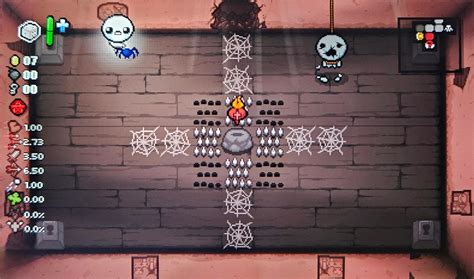 One Of My Luckiest Runs R Thebindingofisaac