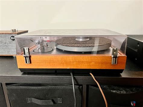 Ariston Audio Rd S Vintage Turntable Grace Tonearm And Grado