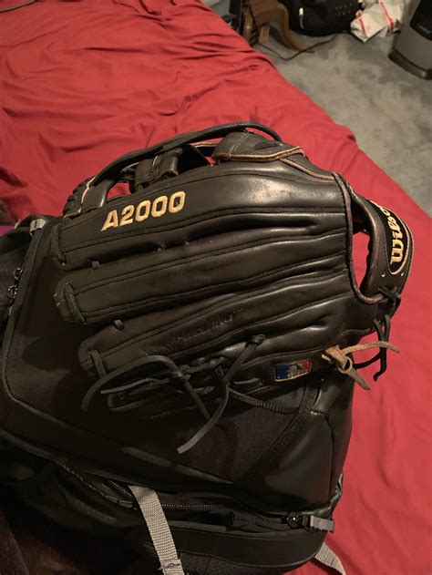 Wilson A2000 1275 Sidelineswap