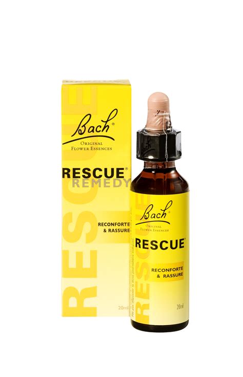 Rescue Remedy Compte Gouttes 20 Ml Fleurs De Bach Originals