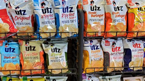 Utz Brands Reports Third Quarter Results And Raises Full Year 2022