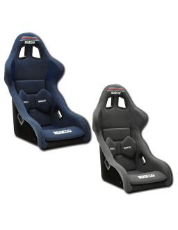 Sparco Pro Qrt Martini Racing Bucket Seat Gt I