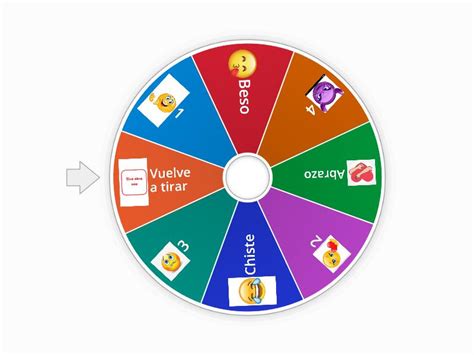 ruleta de regalos random wheel