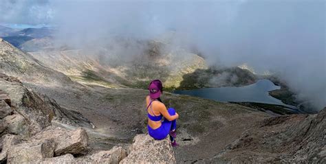 Hike an Easy 14er: Mount Evans 14,267 ft via Summit Lake