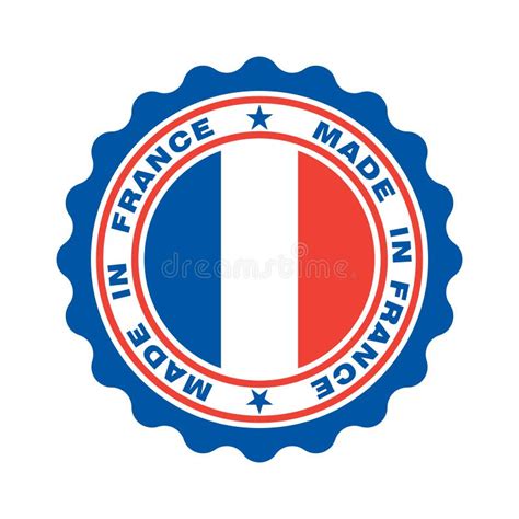 Made France Logo Stock Illustrations – 296 Made France Logo Stock ...