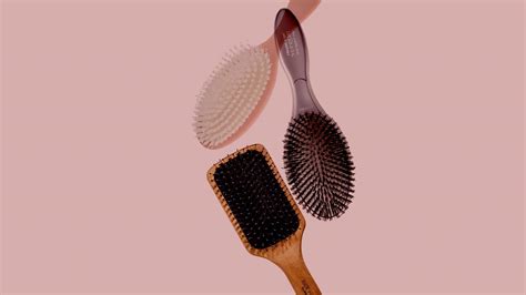 Best Boar Bristle Brushes According To Hairstylists Skin Bio