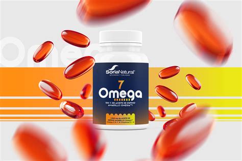 Omega 7 | Soria Natural