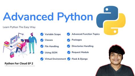 Advanced Python Programming Course Python For Cloud EP2 YouTube