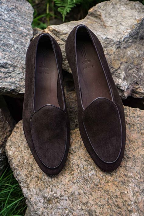 Nyhet Belgian Loafers Kollektion Fr N Yanko Shoegazing