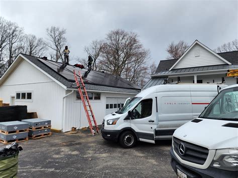 Installed 33.6kW solar panels and 4 Powerwall+ for whole house backup ...