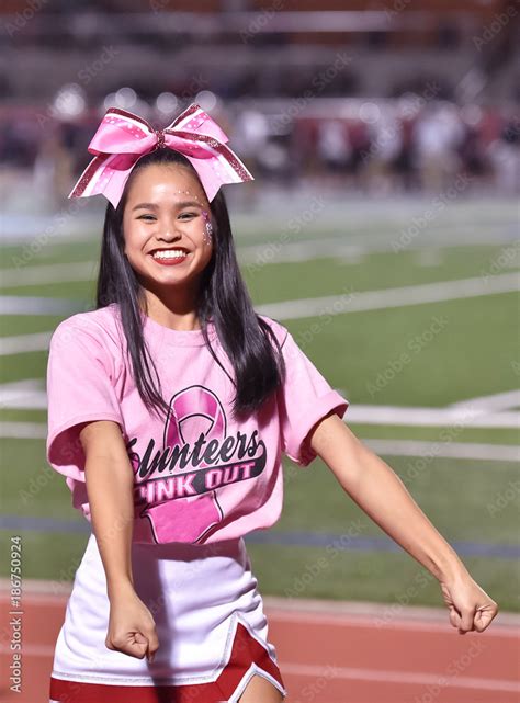 Asian Cheerleader Telegraph