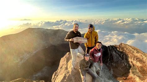 Mount Agung Sunrise trek | Mount Agung Sunrise Trekking