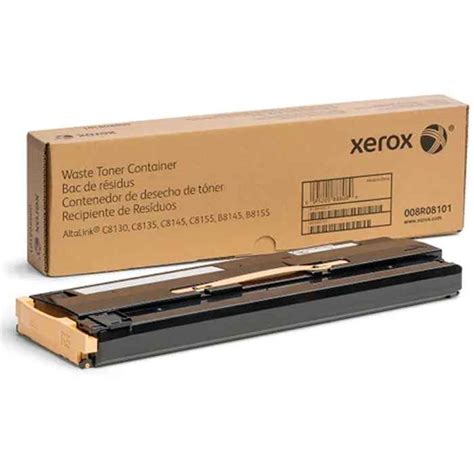 Xerox Altalink B8144 B8155 C8130 C8135 C8145 C8155 Bote Residual Original 008r08101 Miravia