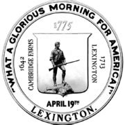 History of Lexington, Massachusetts - History of Massachusetts Blog