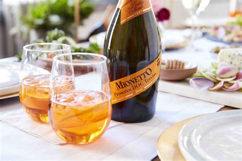 Mionetto Prosecco | Entertaining