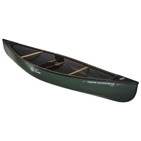 Old Town Discovery 133 Canoe Camo Canoes Wakeboss®