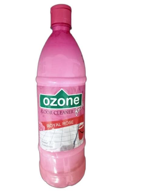 Ozone Floor Cleaner Rose At Rs 150 Bottle In Coimbatore ID 17745052012