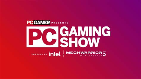 The Best Games Of Pc Gaming Show 2021 Techradar