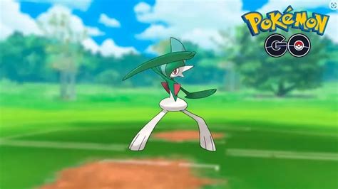 Best Moveset For Gallade In Pokemon Go