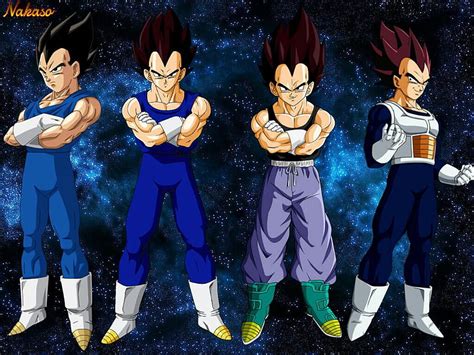 Dragonball Z Vegeta Normal Form Vegeta All Forms Hd Wallpaper Pxfuel