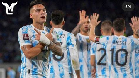 Jadwal Dan Prediksi Starting Xi Argentina Vs Arab Saudi Di Piala Dunia