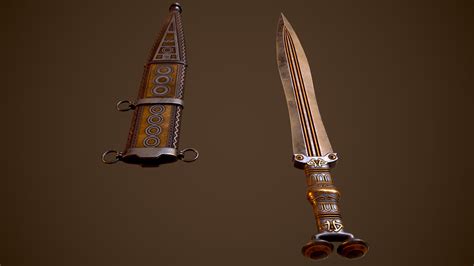 Artstation Iberian Gladius