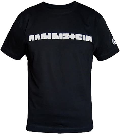 Rammstein T Shirt Clothing