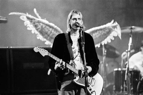 Montage Of Heck El Documental Sobre La Vida De Kurt Cobain