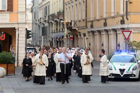 La Solennit Del Corpus Domini Giornale Di Brescia