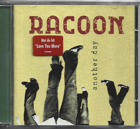 Racoon Another Day CD Oldshop Halsteren